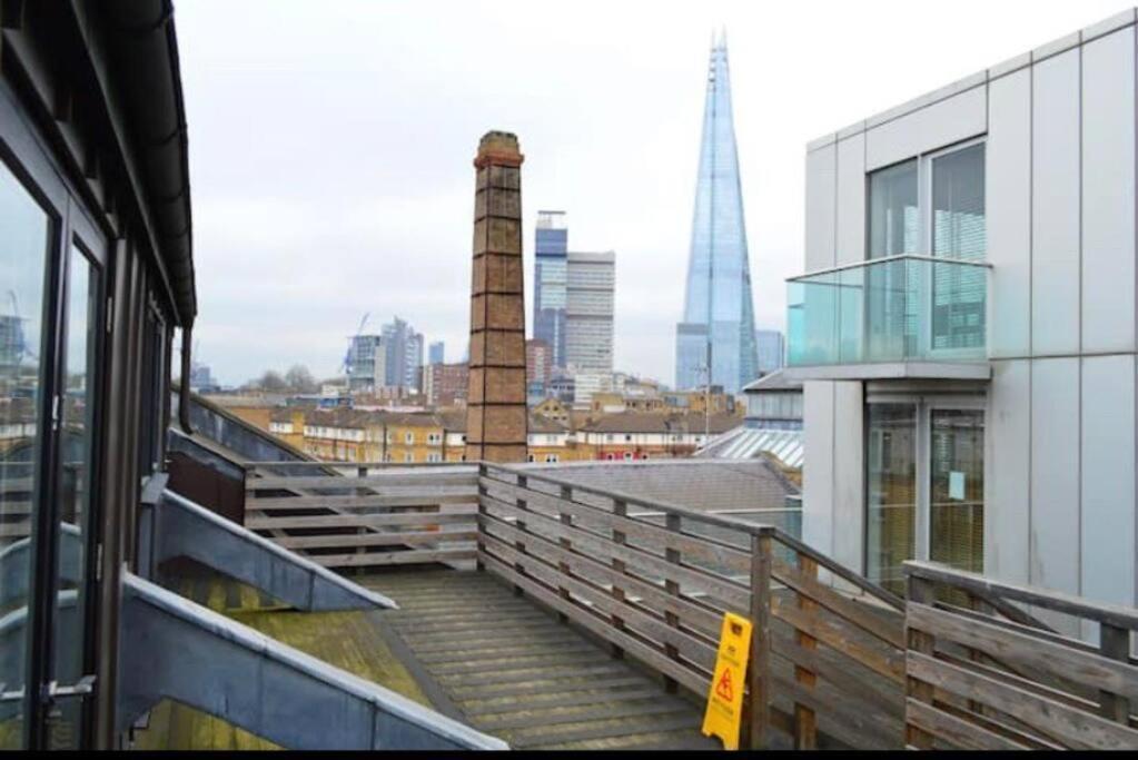 Stunning Central London Apartment Exterior photo