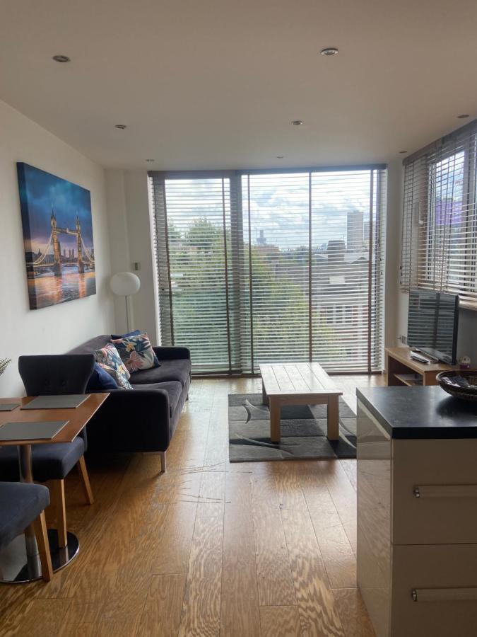 Stunning Central London Apartment Exterior photo