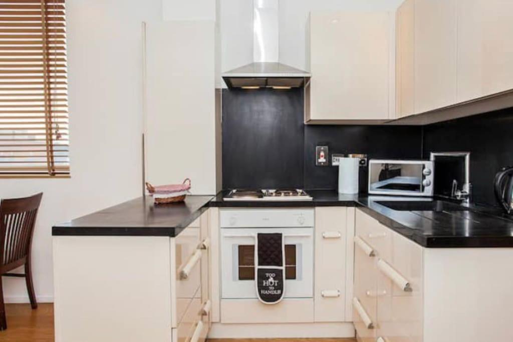 Stunning Central London Apartment Exterior photo